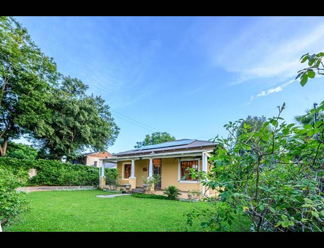 3 BEDROOM HOUSE FOR SALE IN POTCHEFSTROOM CENTRAL